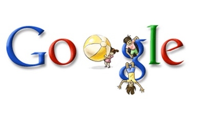 dzień dziecka-doodle 2008.jpg